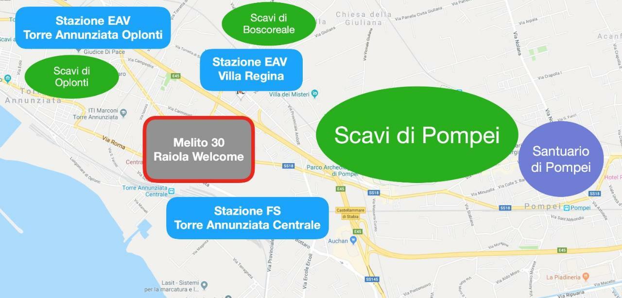 Raiola Welcome Torre Annunziata Luaran gambar