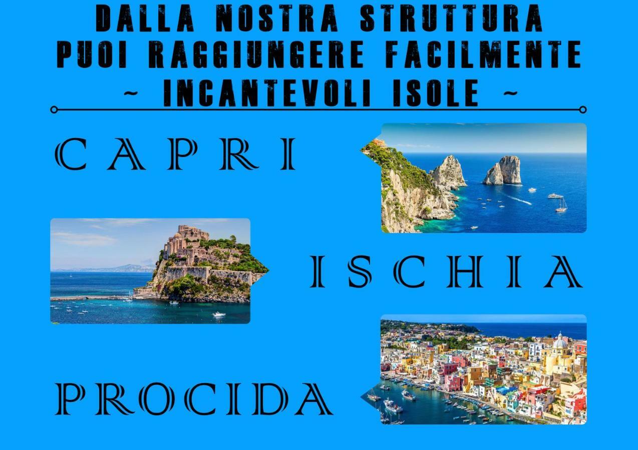Raiola Welcome Torre Annunziata Luaran gambar